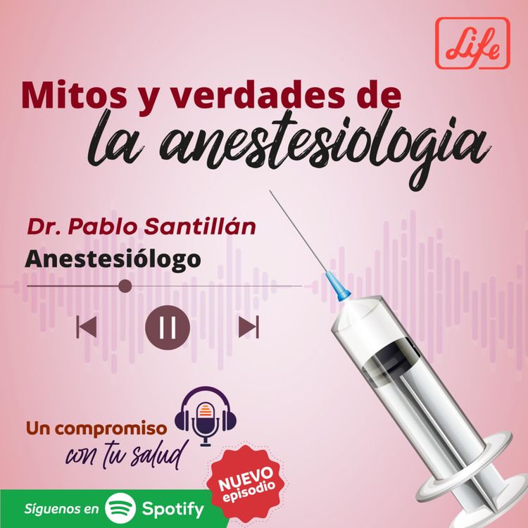 cover art for Mitos y Verdades de la Anestesiología