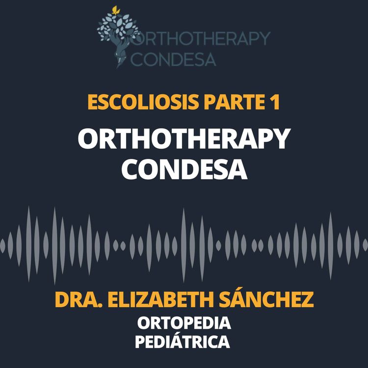 cover art for Escoliosis Parte 1