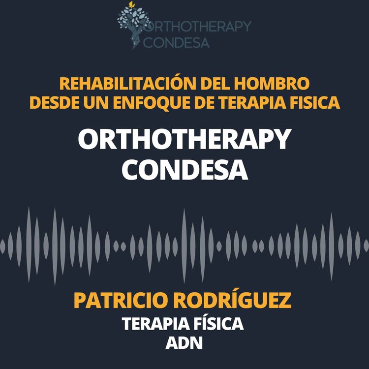 cover art for Rehabilitación del hombro