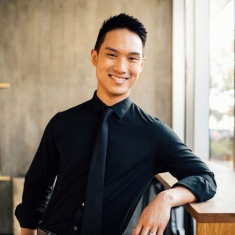 cover art for Tommy Dang: From Airbnb to Mage.ai