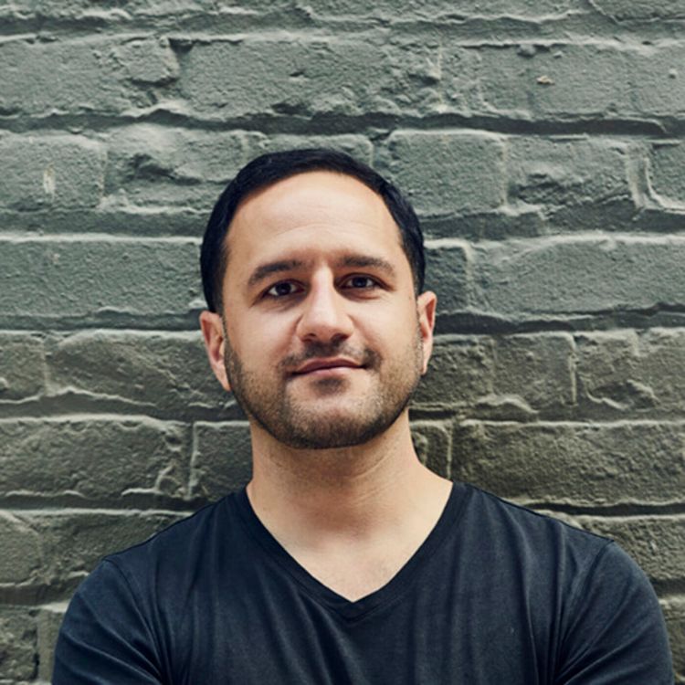 cover art for Hooman Radfar: Founder of Collective & Partner at Expa