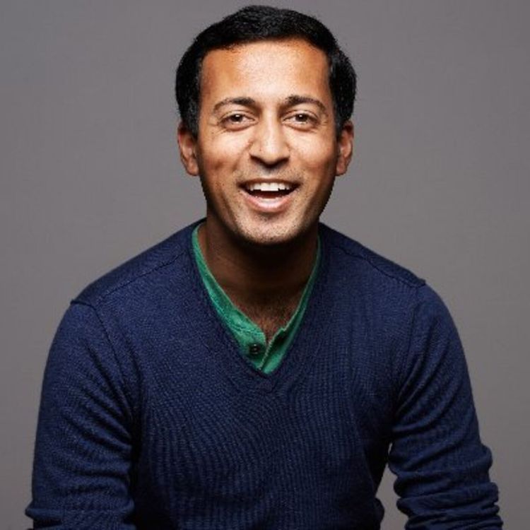 cover art for Gagan Biyani: Founder of Udemy & Maven