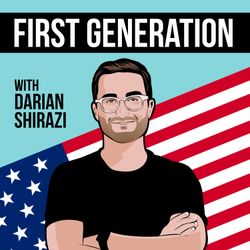 cover art for First Generation