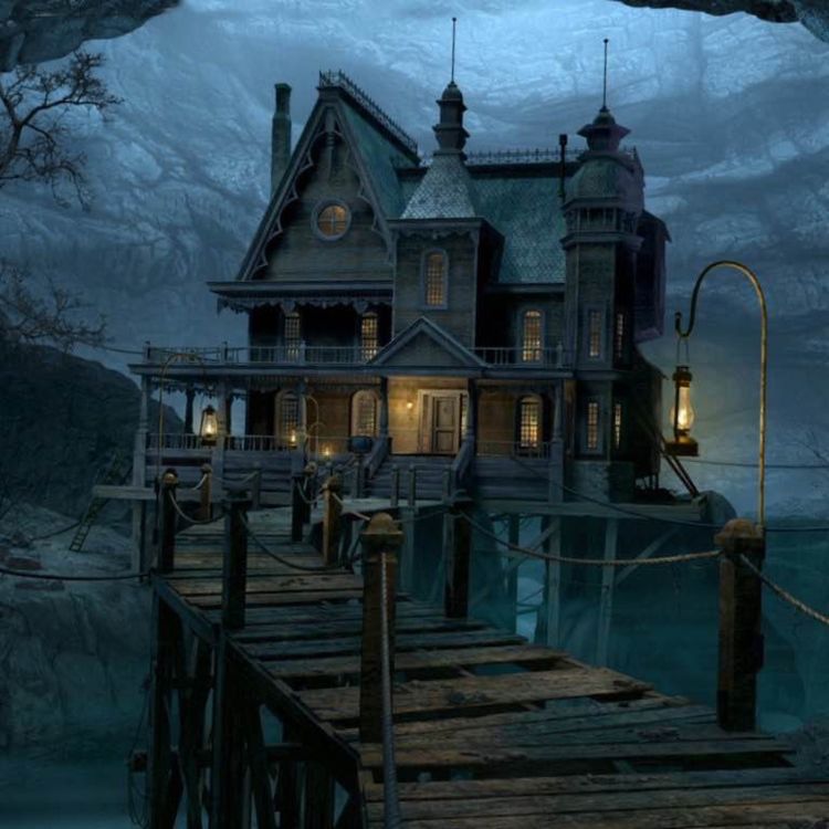 cover art for Relatos Classic: "La casa de los dos portales"