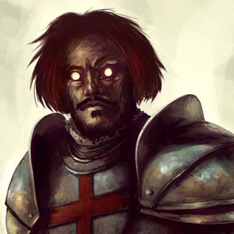 cover art for La Hora Oscura T02E06: "El Barón del infierno: la sangrienta historia de Gilles de Rais"