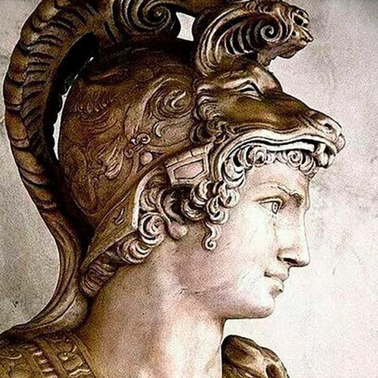 cover art for La Hora Oscura T02E12: "Los secretos de Alejandro Magno"