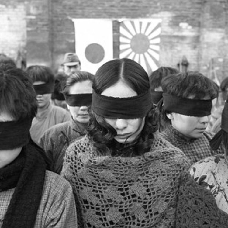 cover art for La Hora Oscura T2027: "Nanjing 1937: El Holocausto chino olvidado"