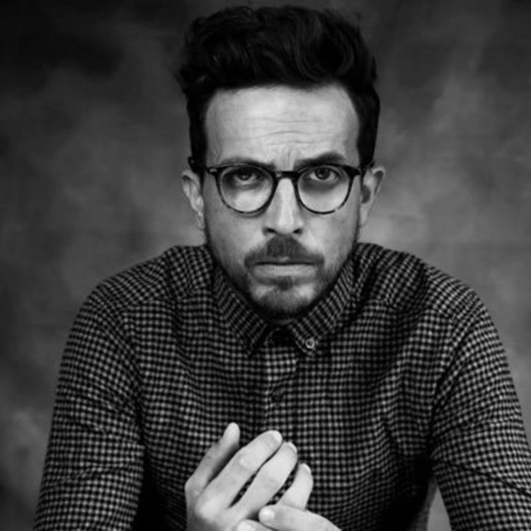 cover art for Episode 47: Ross McGrane