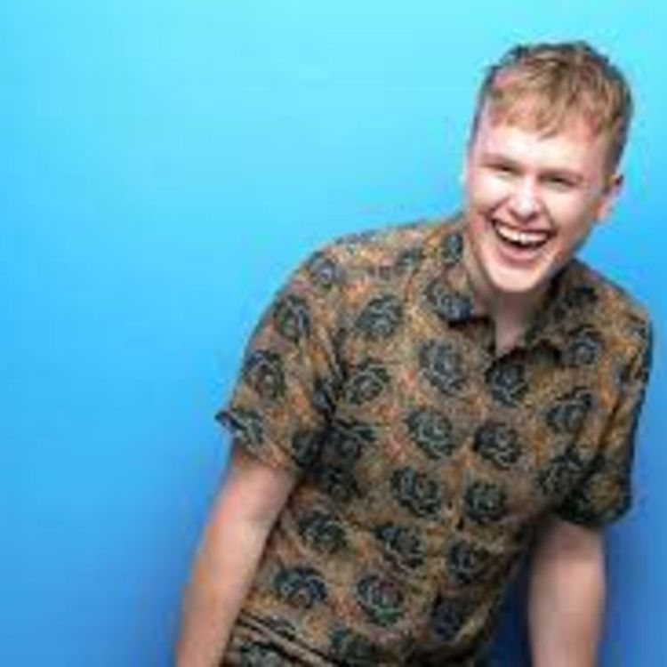 cover art for Episode 44: Josh Jones