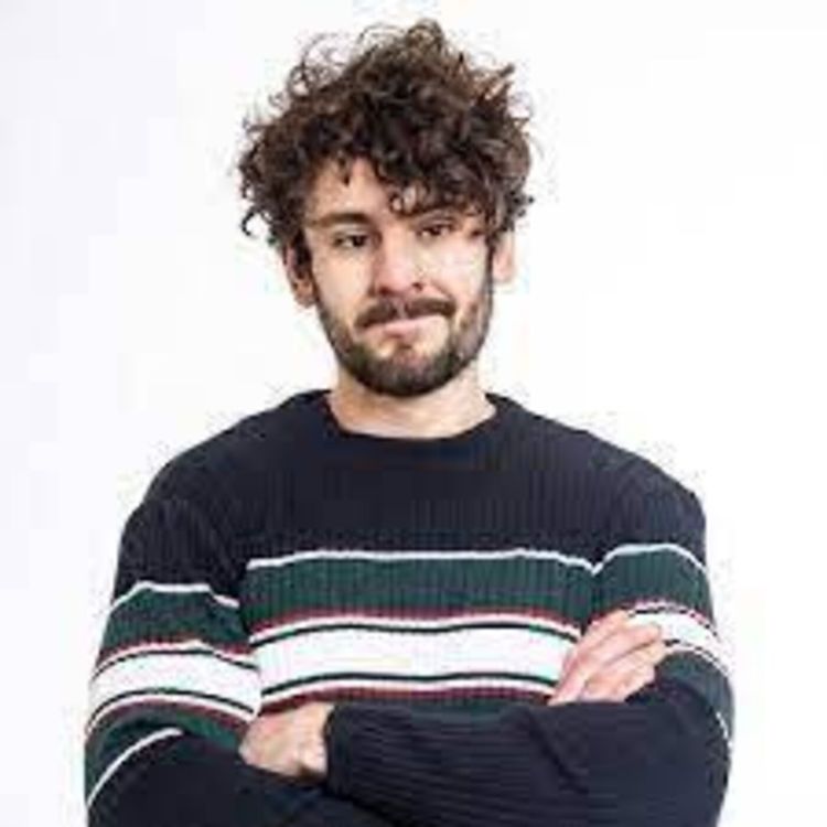 cover art for Episode 43: Josh Pugh