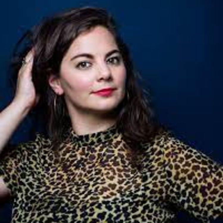 cover art for Episode 42: Isabelle Farah