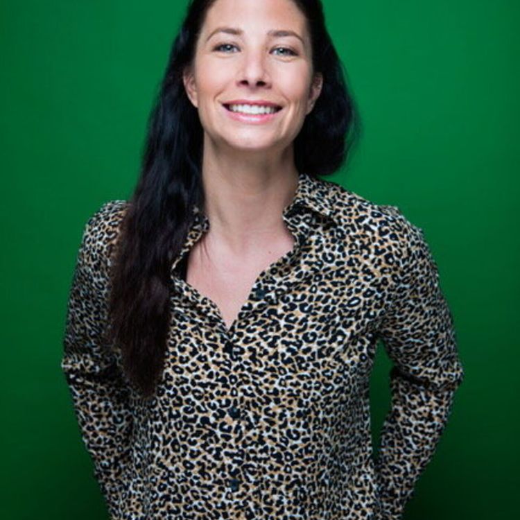 cover art for Episode 41: Fiona Ridgewell
