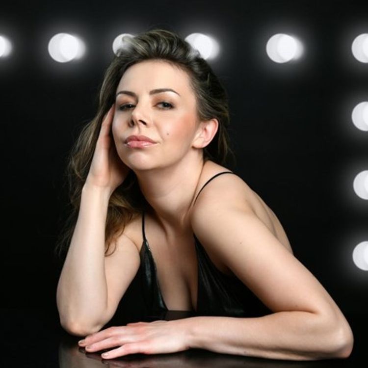 cover art for Episode 40: Georgie Morrell