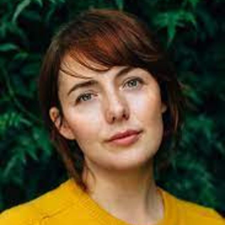 cover art for Episode 38: Fran Bushe