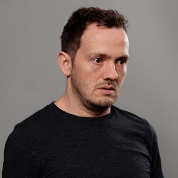 cover art for Episode 36: Stuart Laws