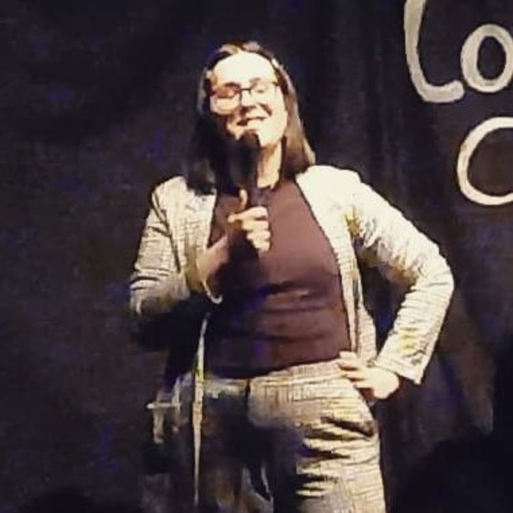 cover art for Episode 29: Jen Ives