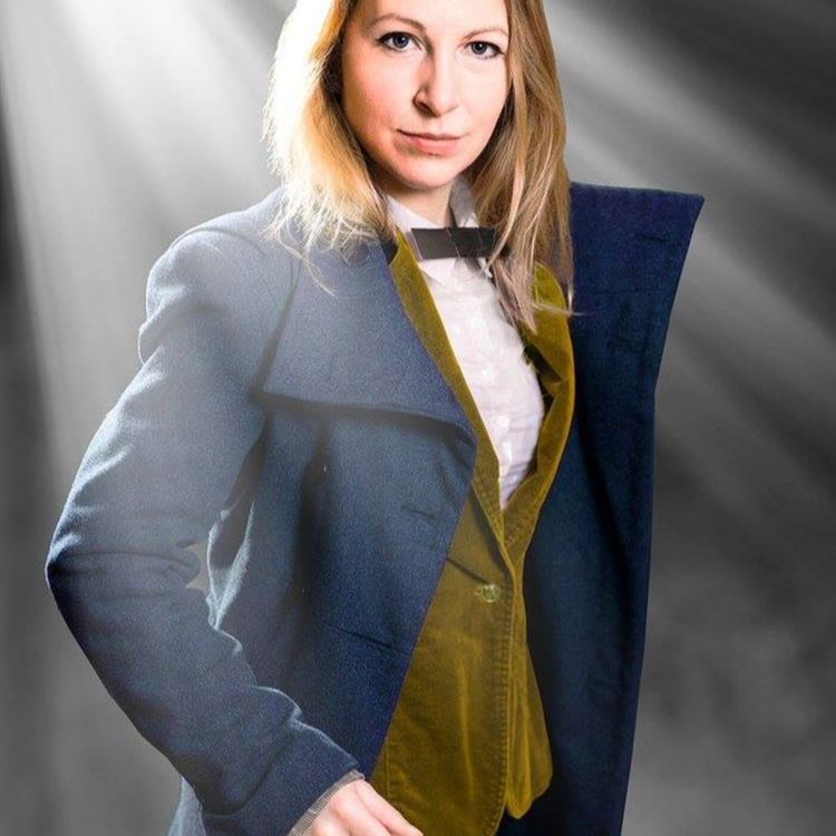 cover art for Episode 28: Jenny Collier