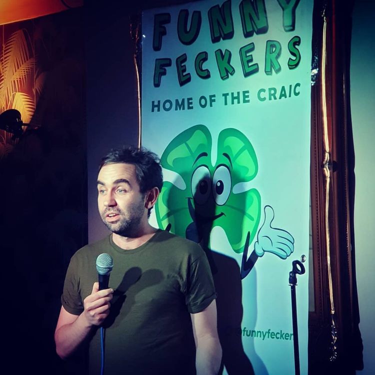 cover art for Episode 27: Joe Bates