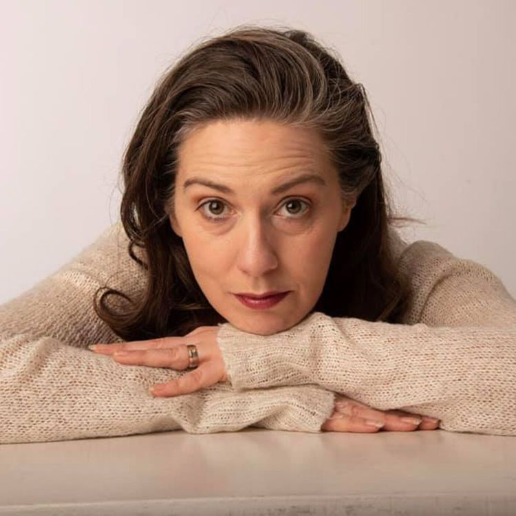 cover art for Episode 25: Meryl O'Rourke