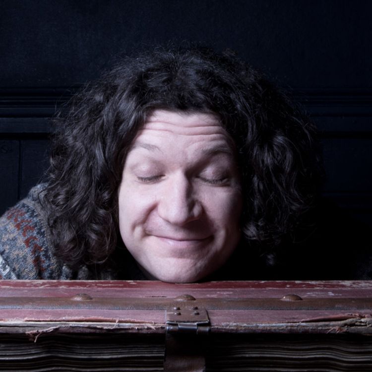 cover art for Episode 22: Ben van der Velde