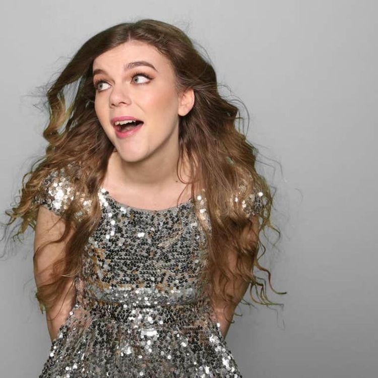 cover art for Episode 21: Lauren Pattison