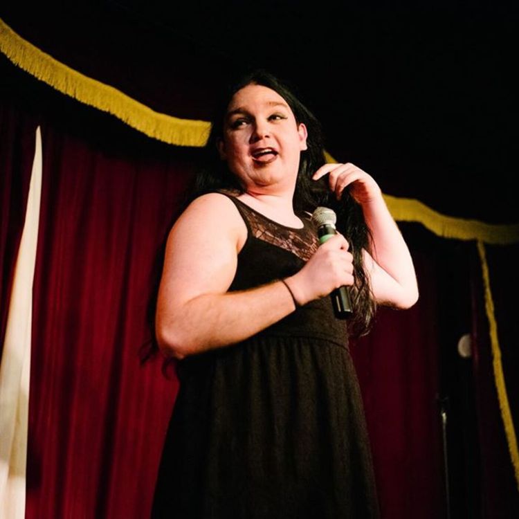 cover art for Episode 20: Jonny Collins