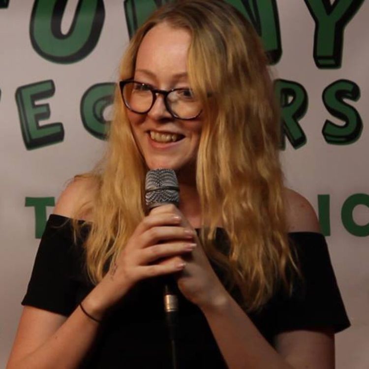 cover art for Episode 17: Imogen Edmundson