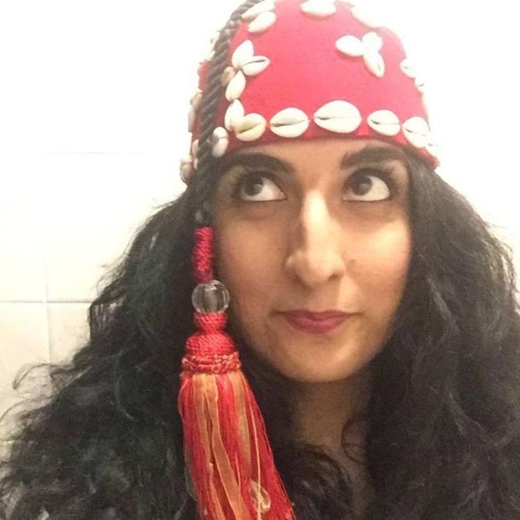 cover art for Episode 16: Yumna Mohamed