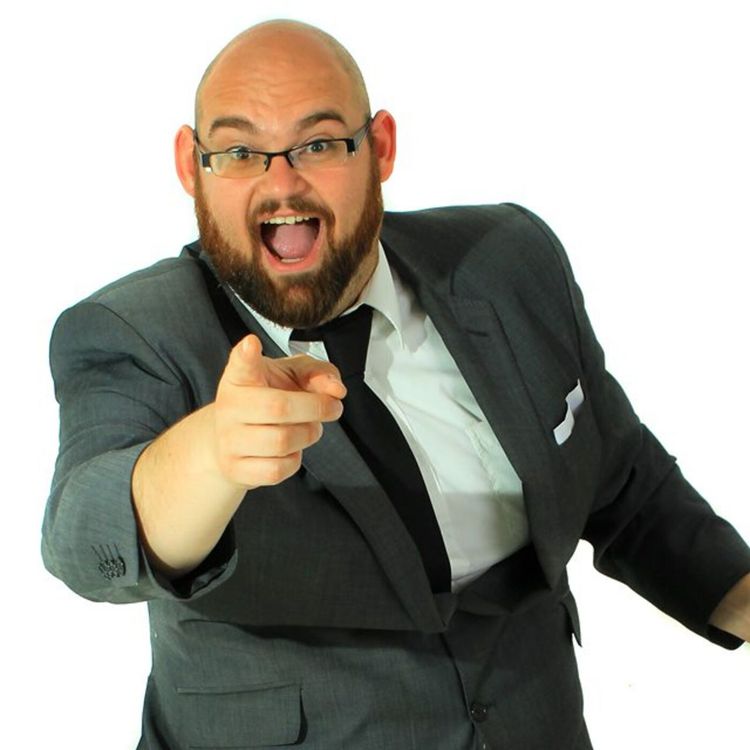 cover art for Episode 15: Christopher Norton-Walker