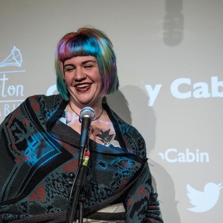 cover art for Episode 13: Leslie Ewing-Burgesse