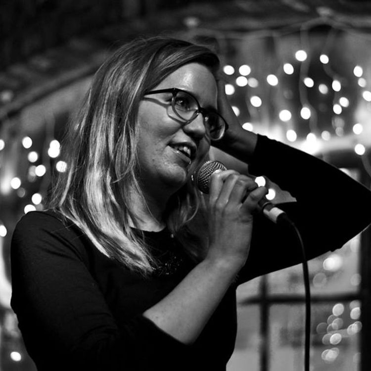 cover art for Episode 9: Maddie Campion