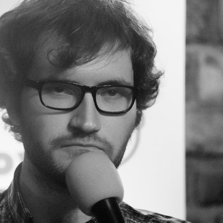 cover art for Episode 2: Joshua Massen