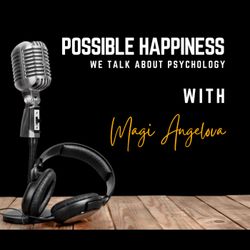 cover art for POSSIBLE HAPPINESS