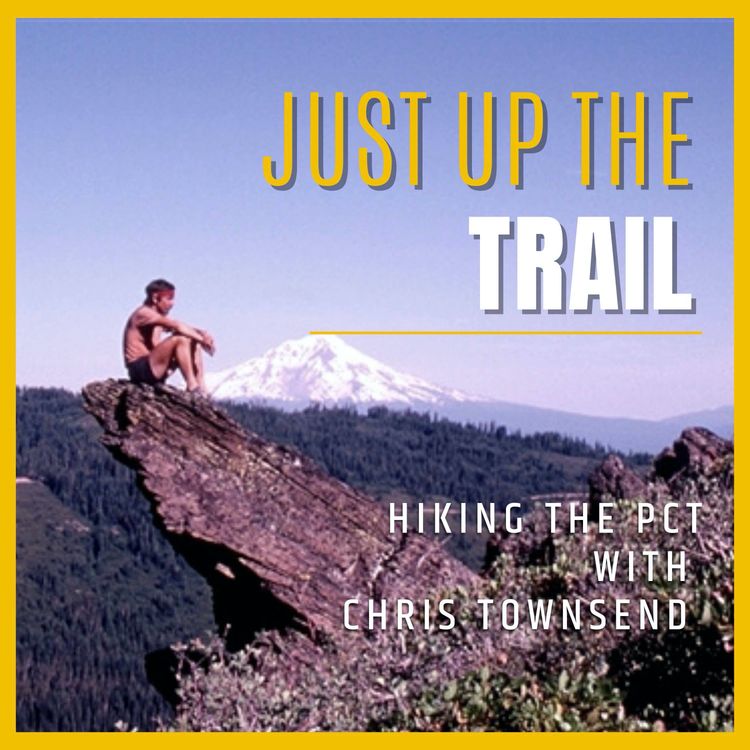 cover art for Hiking the Pacific Crest Trail with Chris Townsend