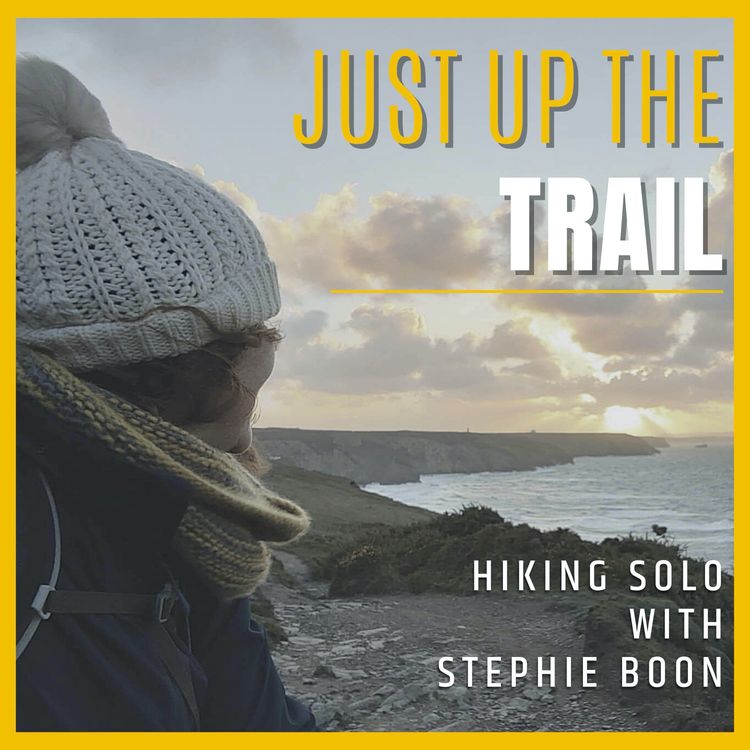 cover art for Hiking and Wildcamping on the National Trails with Stephie Boon