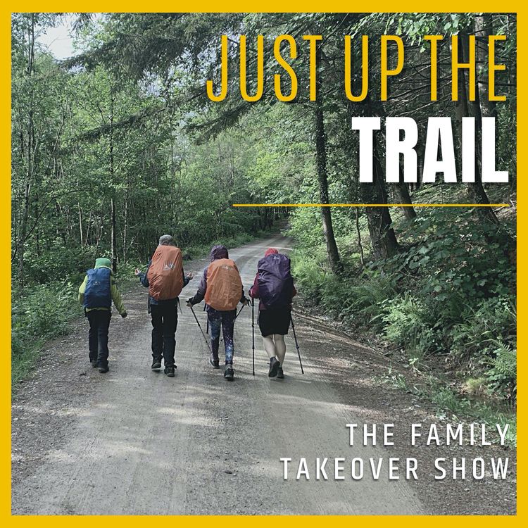 cover art for The Family Takeover Show