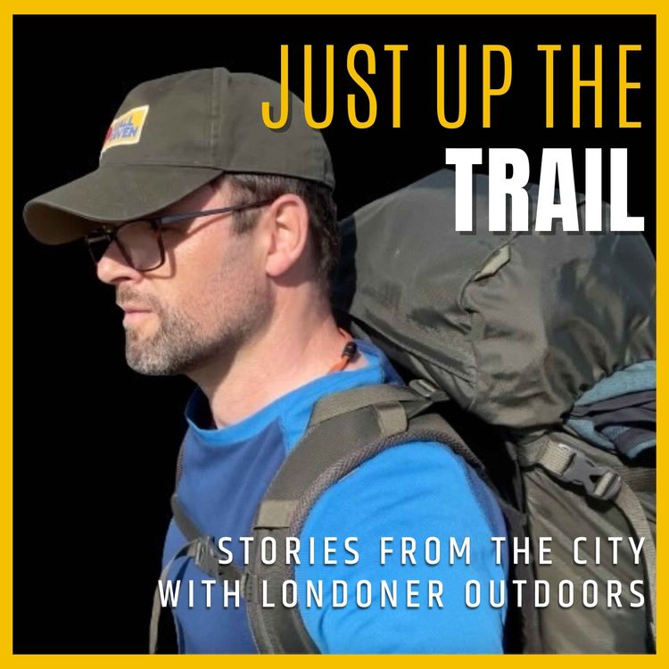 cover art for Stories from the City with Londoner Outdoors