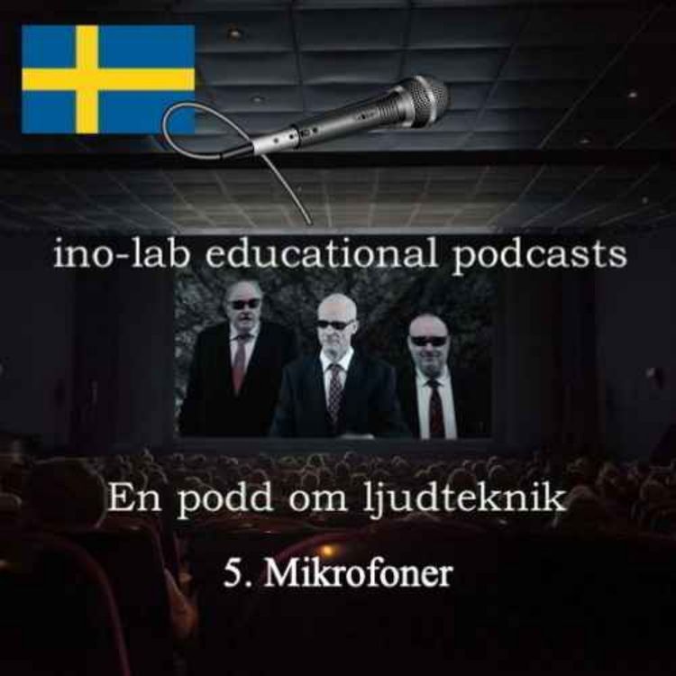 cover art for Mikrofoner