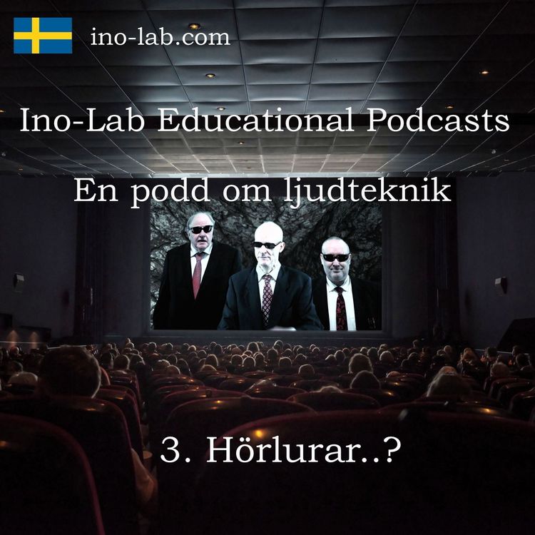 cover art for Hörlurar..?