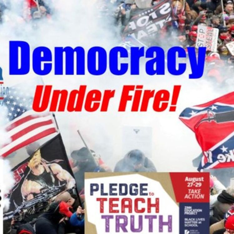 cover art for Laboratory of Democracy Preview