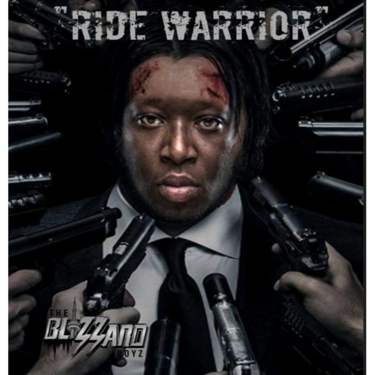 cover art for EP 31: " Ride Warrior"