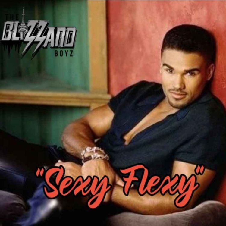 cover art for EP 35: "Sexy Flexy"