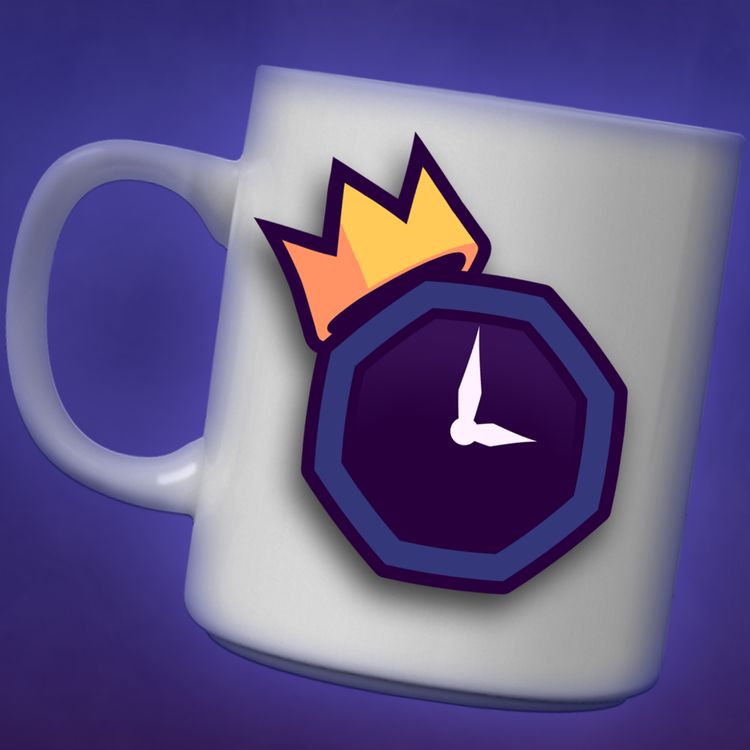 cover art for Physically Caffeinated, Mentally Obliterated  | Flashbacks Coffeecast Episode #1