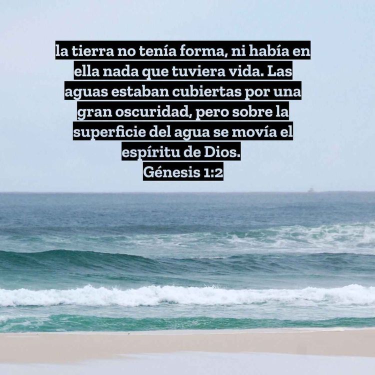 cover art for El Espíritu... Desde el Principio