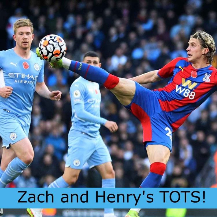 cover art for Zach and Henry's Prem TOTS