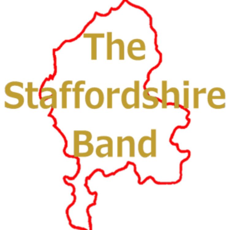 cover art for Sounds Of Brass Featuring The Staffordshire Band