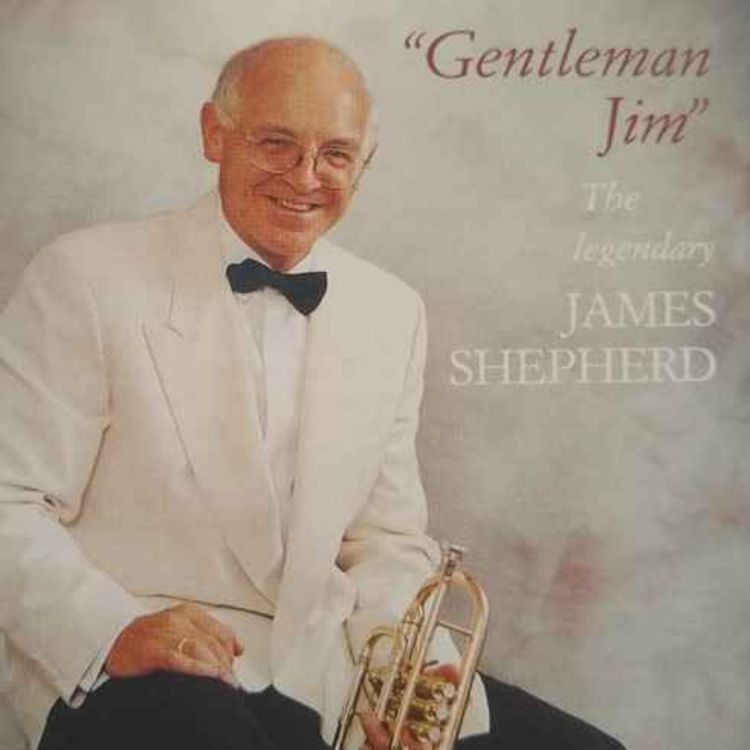 cover art for Sounds Of Brass Tribute to James Shepherd