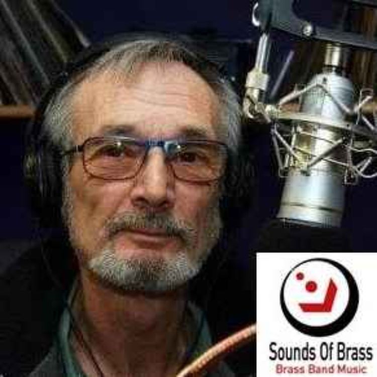 cover art for New York Staff Band and Patrick Sheridan on Sounds of Brass