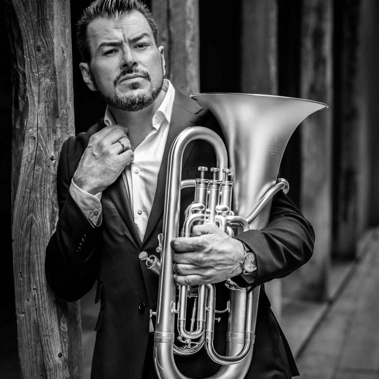 cover art for Tormod Flaten on Sounds Of Brass