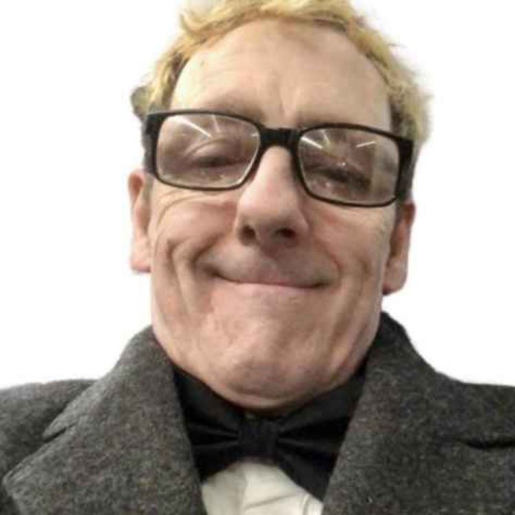 cover art for Everything Brass with Peter Webster 8th February